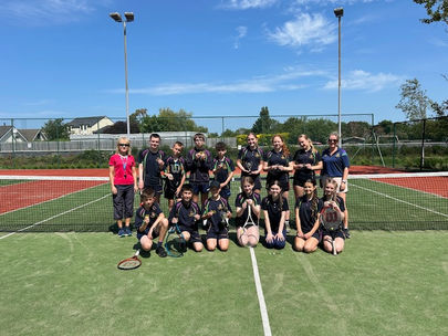 Game, Set and Match at BT33
