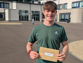 Shimna celebrates Sixth Form Results Day