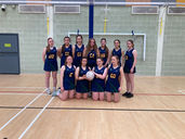 Young Senior Netballers perform bravely in Ulster Shield Semi-Final