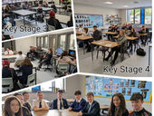 Student Council in session today