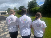 Year 8 finish the year in colourful fashion