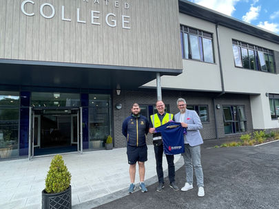 Shimna Summer Scheme supported by Glasgiven Contracts