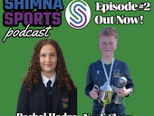 New Shimna Sports Podcast now available