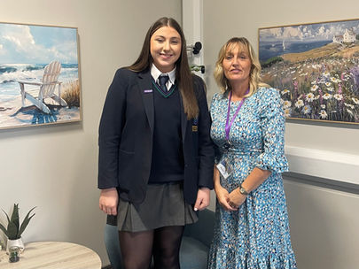 Shimna student qualifies for final of Rotary Ireland Competition