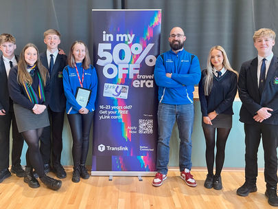 Sixth Form learn about smart travel options