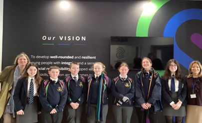 Student Environmentalists participate in UNESCO Award Scheme