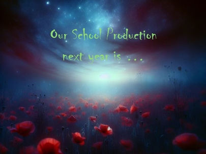 Coming up in the new school year
