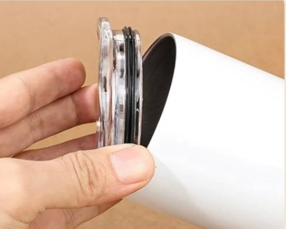 Thumbnail: Colorful Fun Monster Tumbler