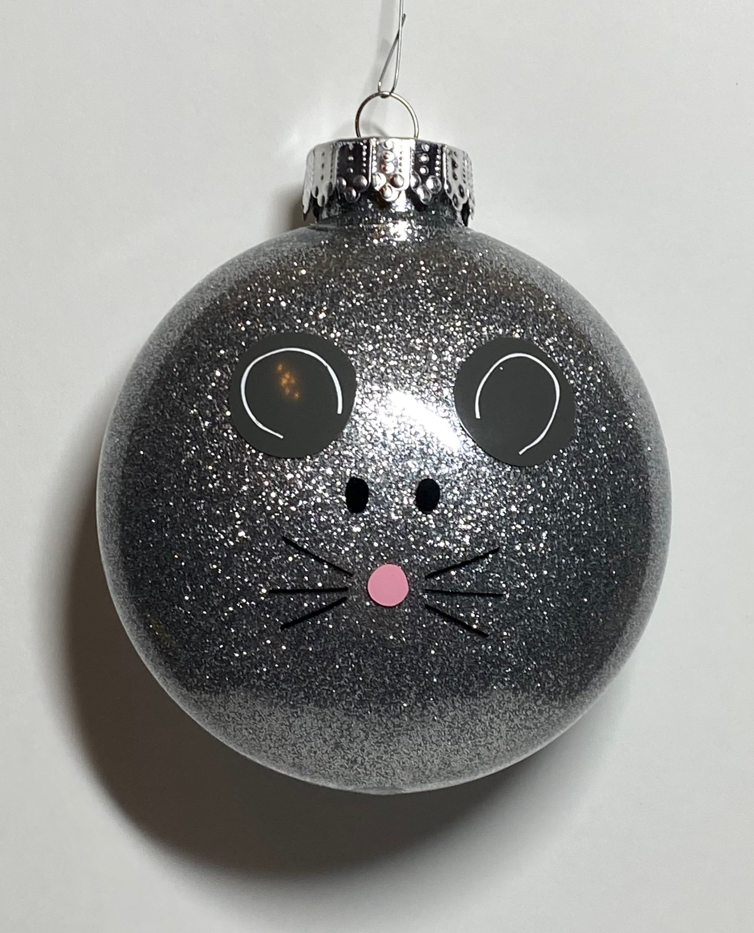 Mouse Ornament
