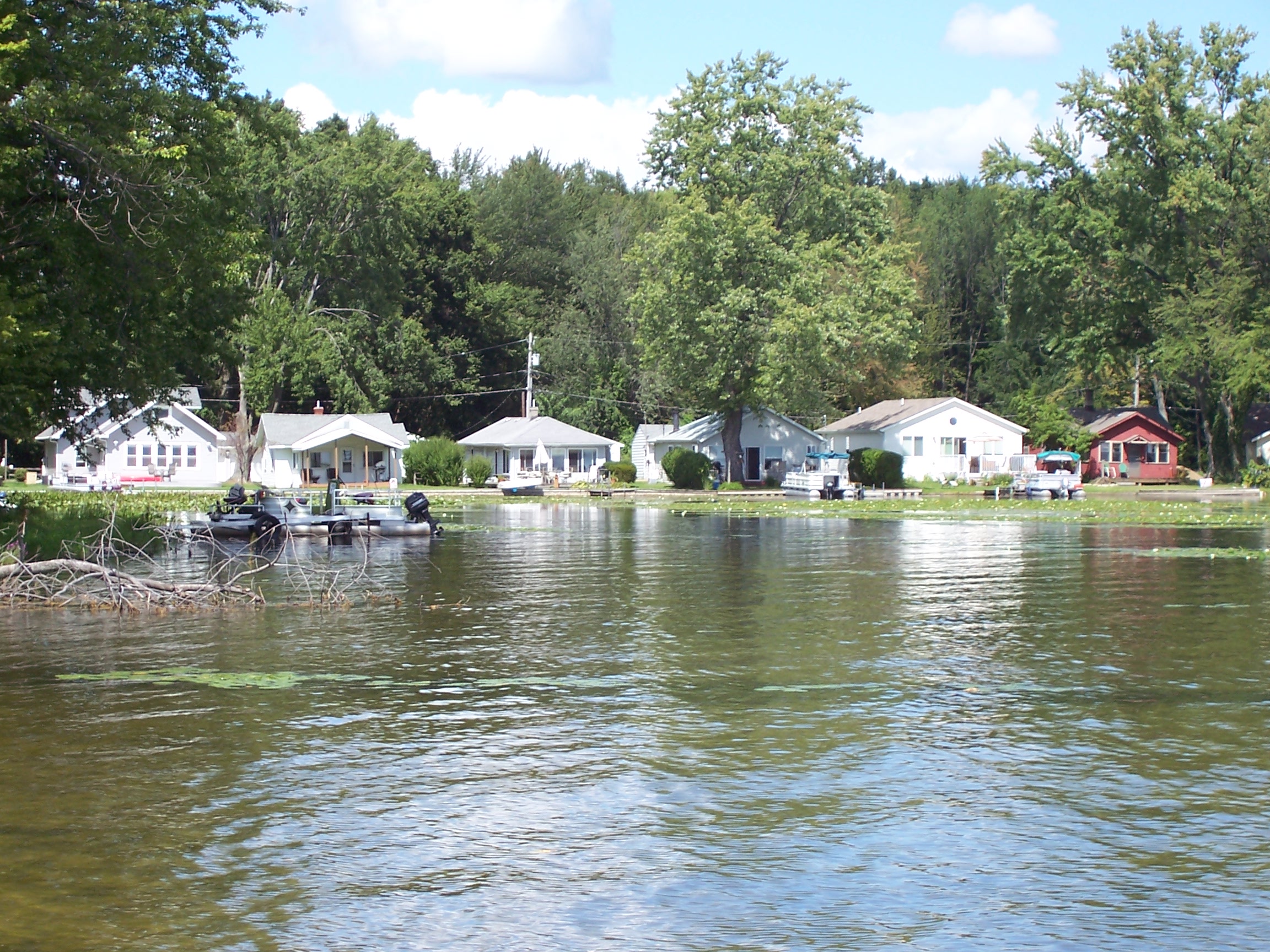 Long Lake homes