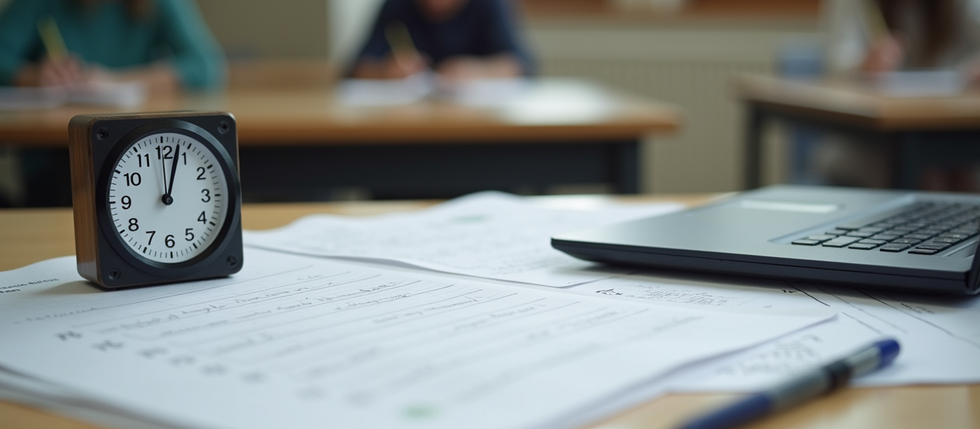 5 Secretos que los Tutores de Matemáticas del DSAT Desearían que Supieras