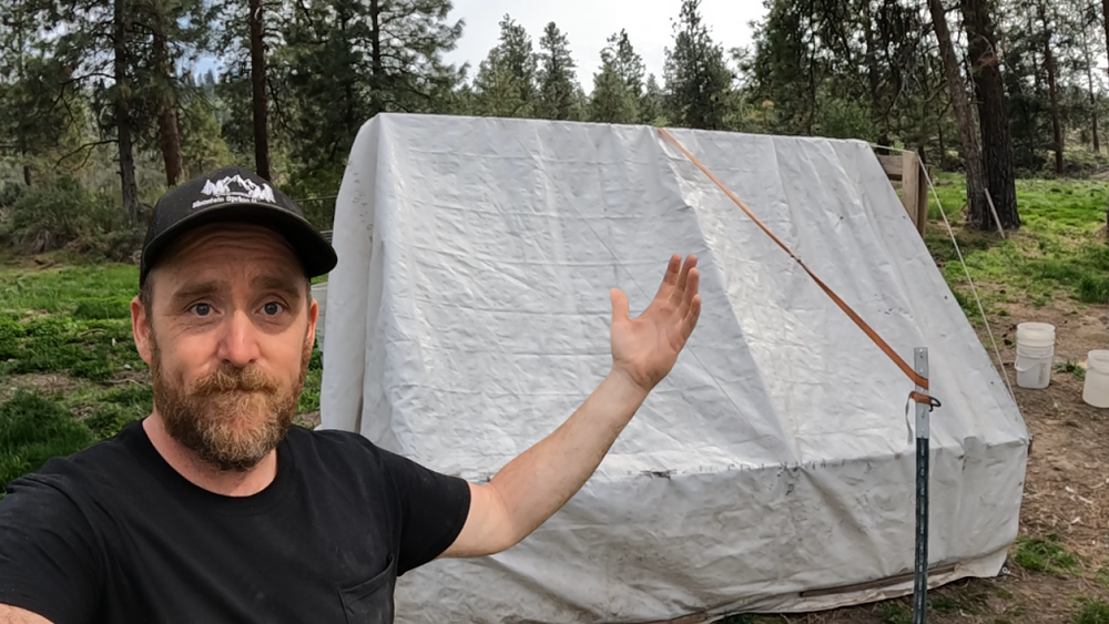 Austin residents preparing for a storm