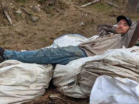 The Truth: Homesteading Isn't Always Pretty.