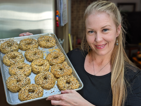 How a Homesteader Spends Her Birthday!