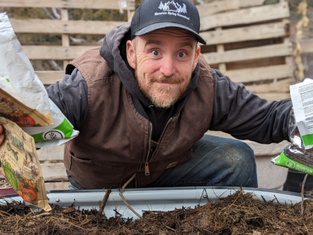 Securing Our Food Future: Preparing and Planting for 2023