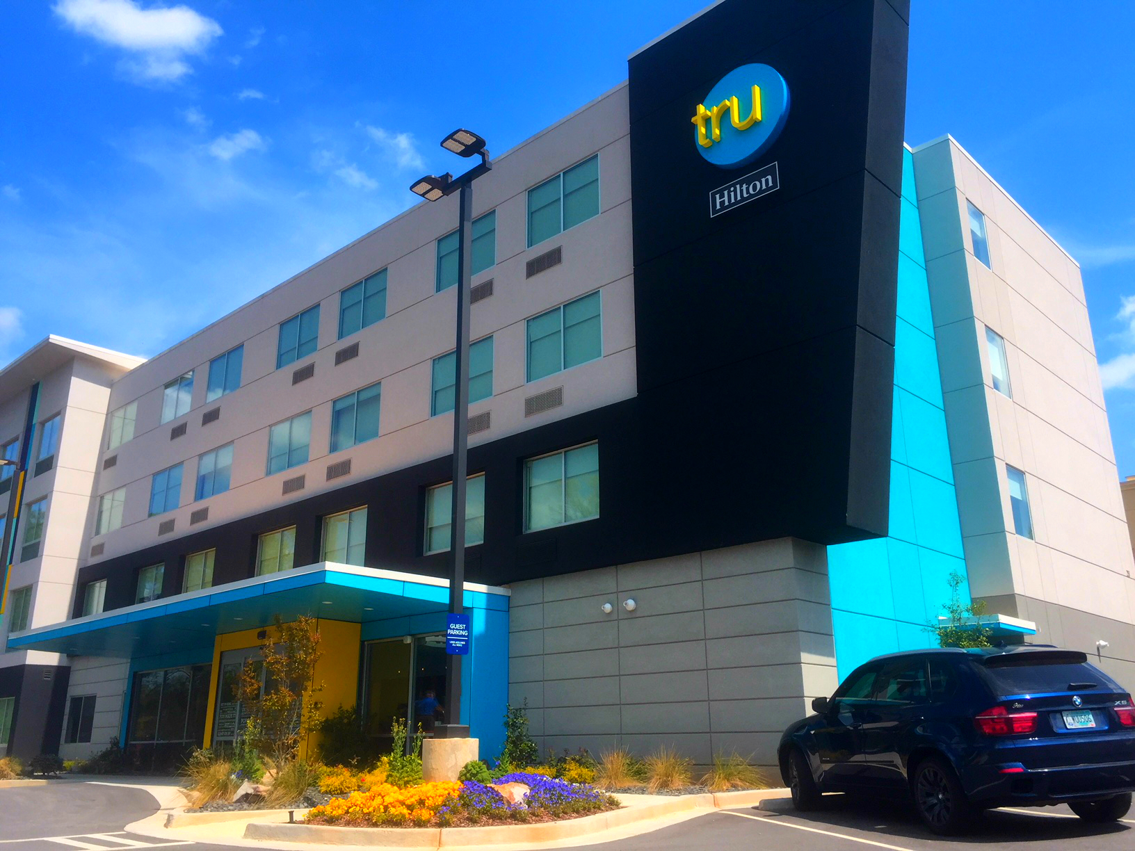 Land Engineering And Development Georgia Civil Engineering - tru hotel mcdonough