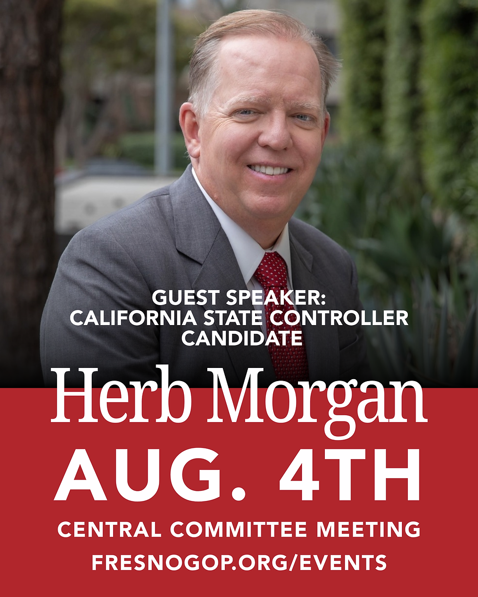 August Central Committee Meeting