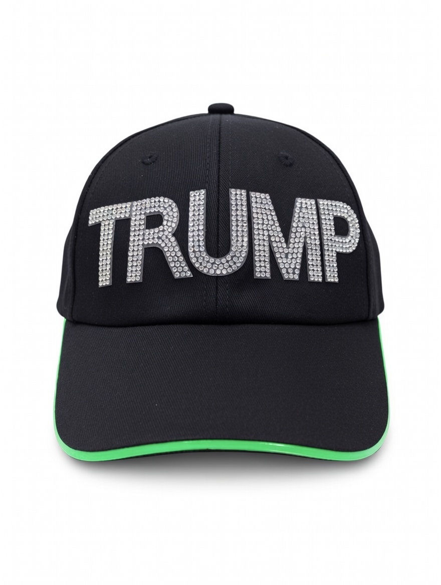 TRUMP - LED Light-Up Canvas