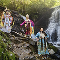 Cherokee reservation and Native American cultural experience