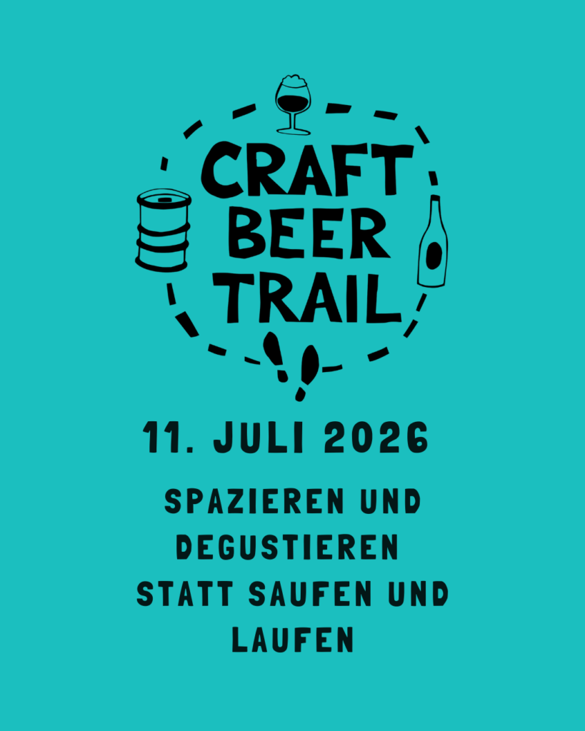 CRAFT BEER TRAIL 2026