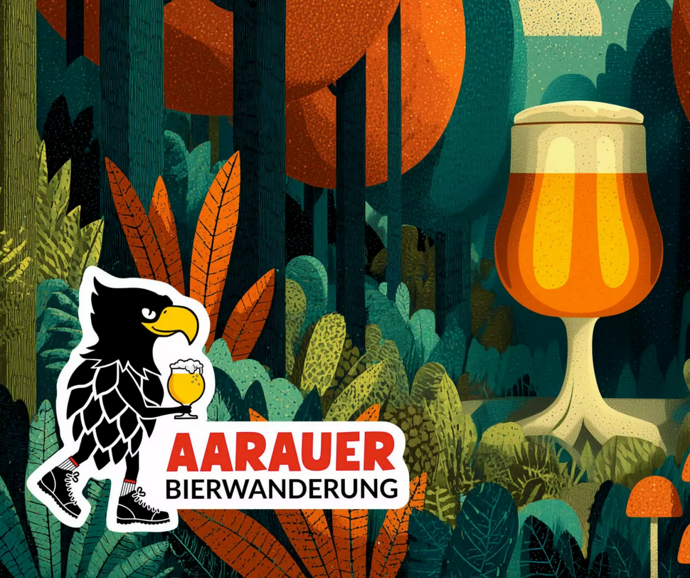 AARAUER BIERWANDERUNG