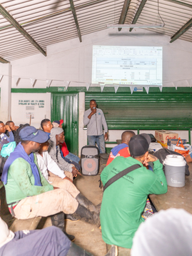 Un encuentro para fortalecer el camino que construimos juntos
