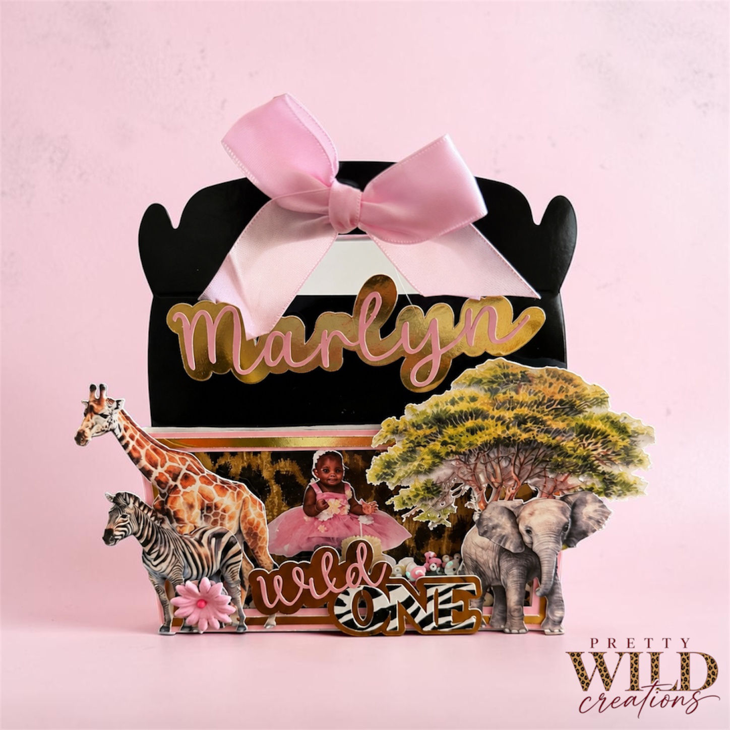 Signature Favor Boxes