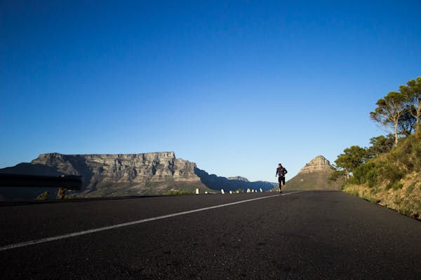 What will your road be like to get fit and healthy!