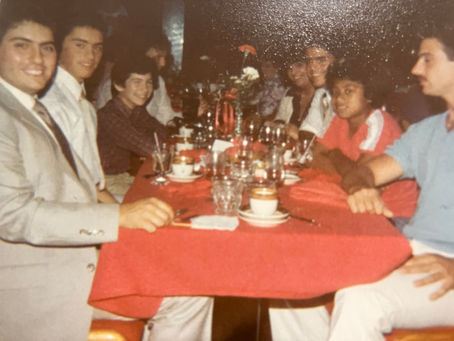 My Italian mother, the foundation I needed...Republishing for "Mother's Day!"