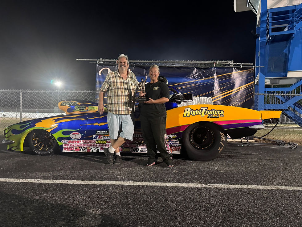 04 April 17 Friday Night SGAS Lauren