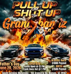 06 June 20 Pull Up or Shut Up Malcolm Simmons
