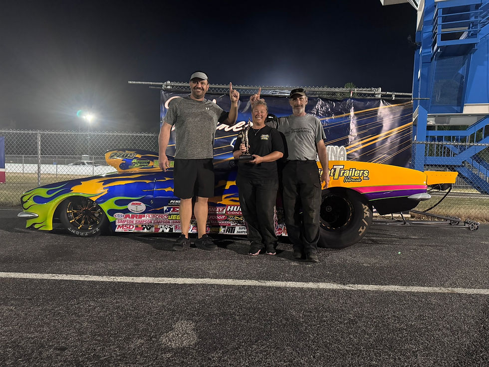 04 April 17 Friday Night SGAS Lauren Group