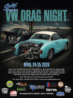 04 April 24 25 VW Drag Night