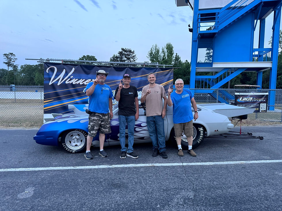 04 April 18 No Box Tommy Whetstone