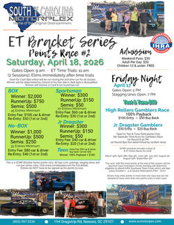 04 April 18 Points Race 2