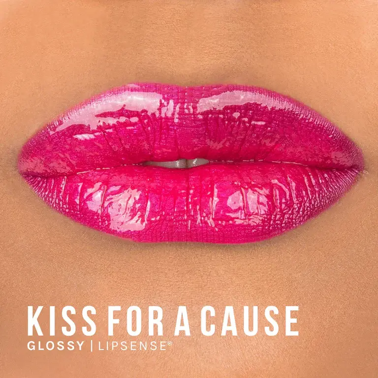 Thumbnail: LipSense® Kiss for a cause