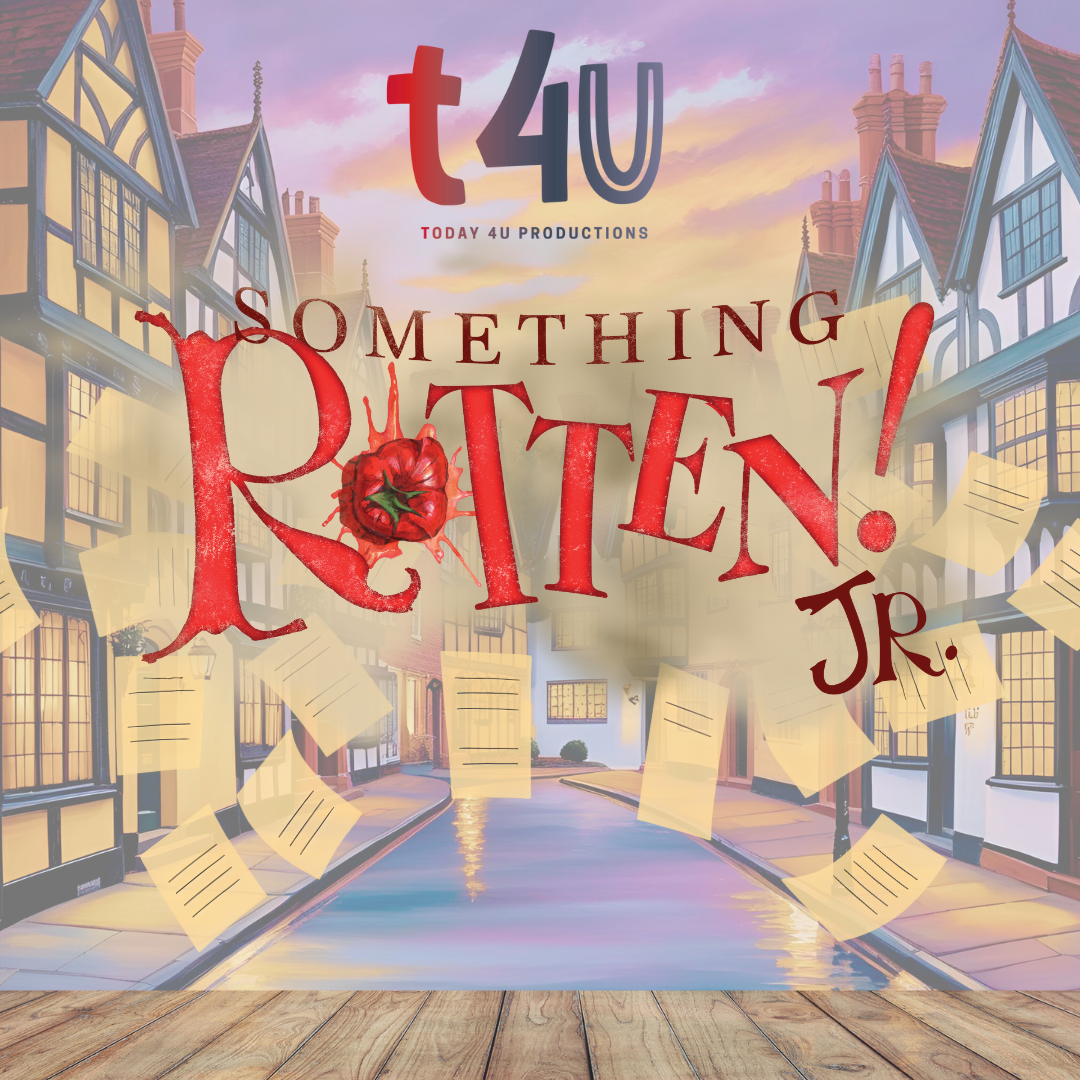Rob Rotton Dvd Something Rotten! JR. | Today4U