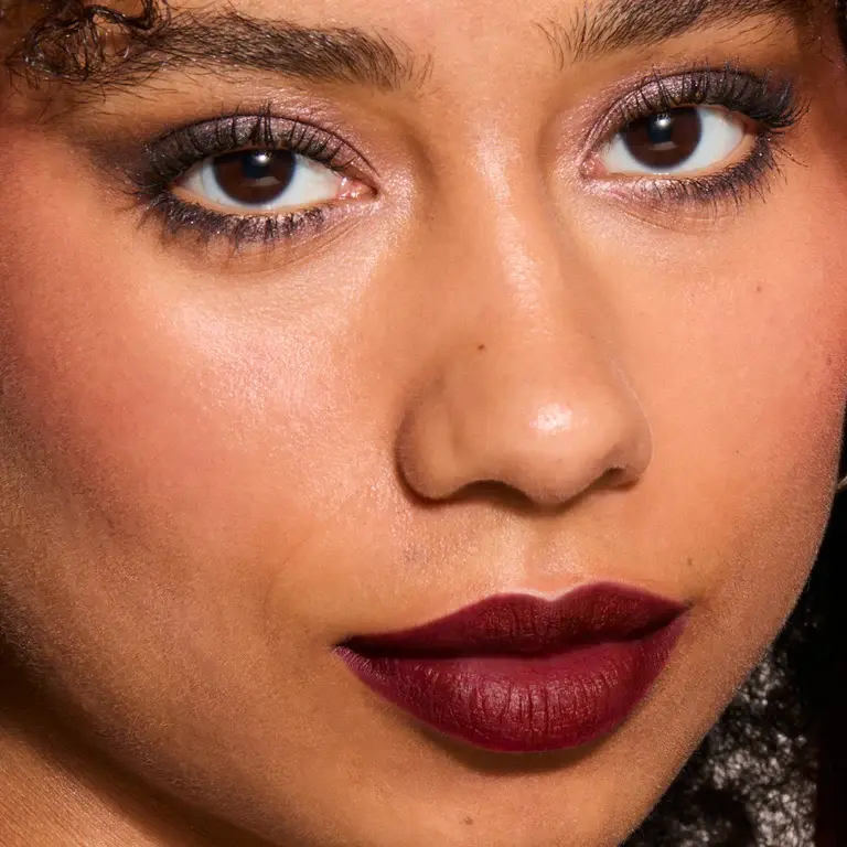 Thumbnail: LipSense® Hydra Matte Burgundy Plum