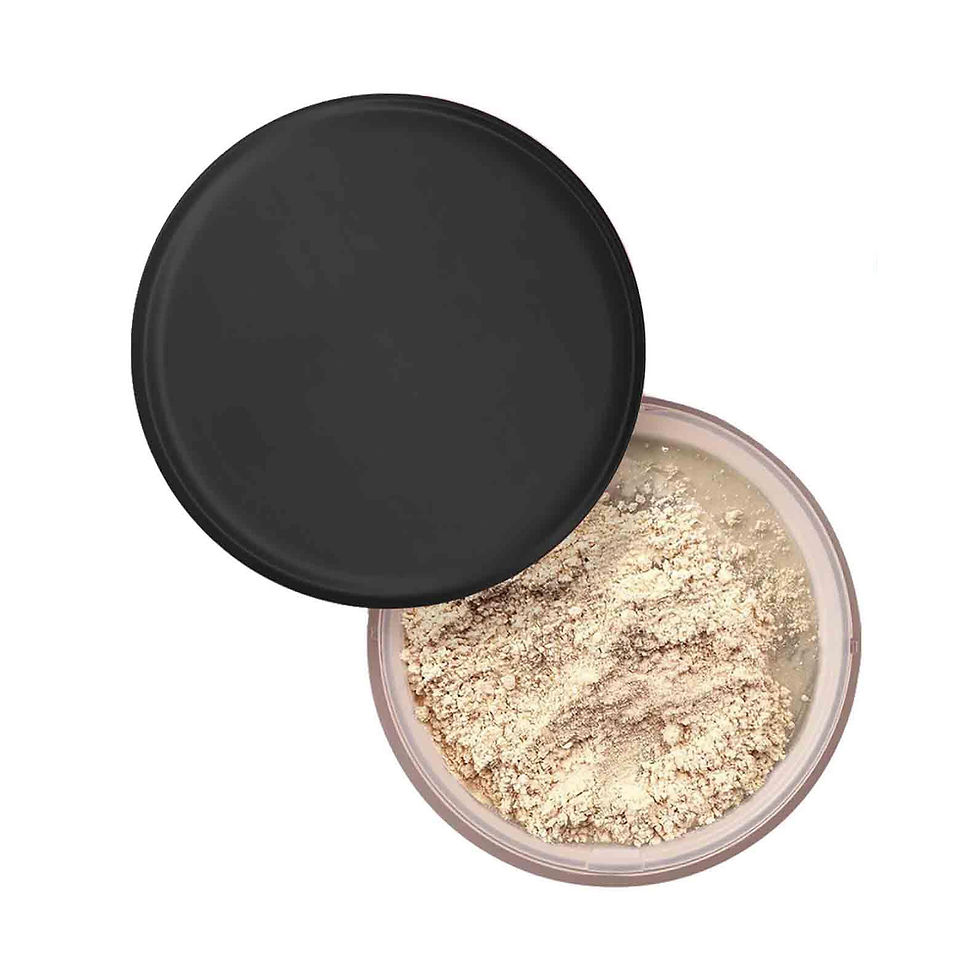 Miniatura: Lavender Matte Powder - Oil Control Setting Powder | CHILLAB