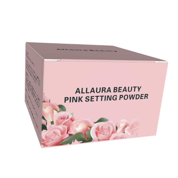 Miniatura: Lavender Matte Powder - Oil Control Setting Powder | CHILLAB