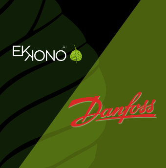 Ekkono Closes License Deal with Danfoss