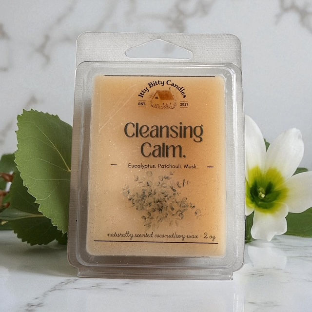 Wax Melts - Cleansing Calm.