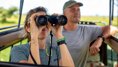 Experience a full day exploring the Serengeti with your private guide. Enhance your honeym