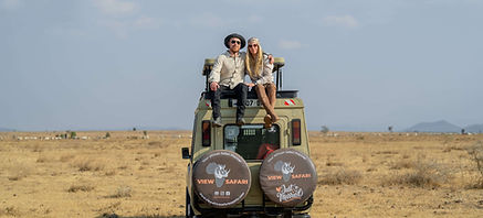 5 day-fly-in Safari From Zanzibar Itinerary