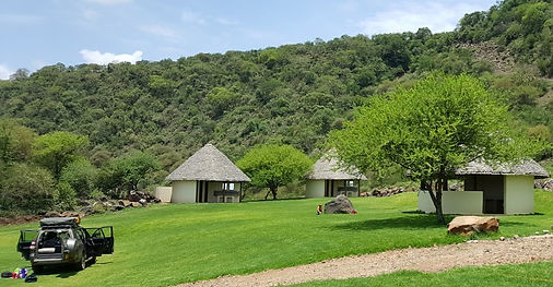 Safari económico de 2 días en camping desde Zanzíbar - Aventura para todos los exploradores