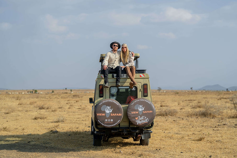 Tanzania Honeymoon Safari