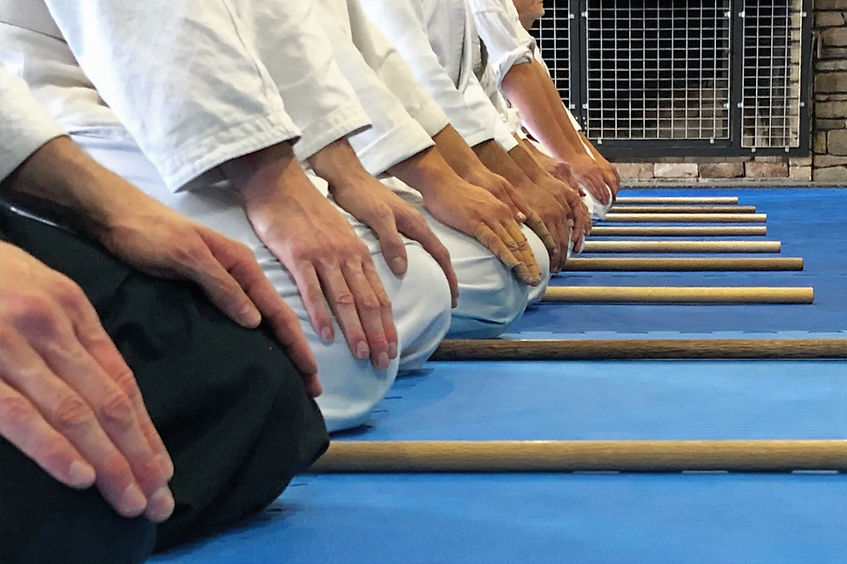 Iwama Aikido Adelaide Dojo