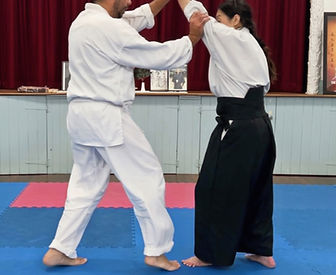 Iwama Aikido Adelaide Dojo