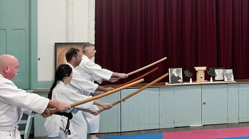 Iwama Aikido Adelaide Dojo