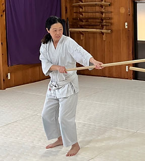 Iwama Aikido Tanrenkan Dojo